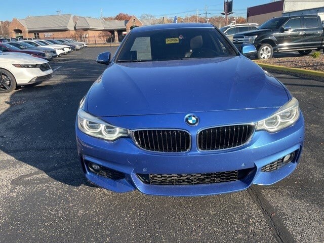 2017 Bmw 430i GC photo 2