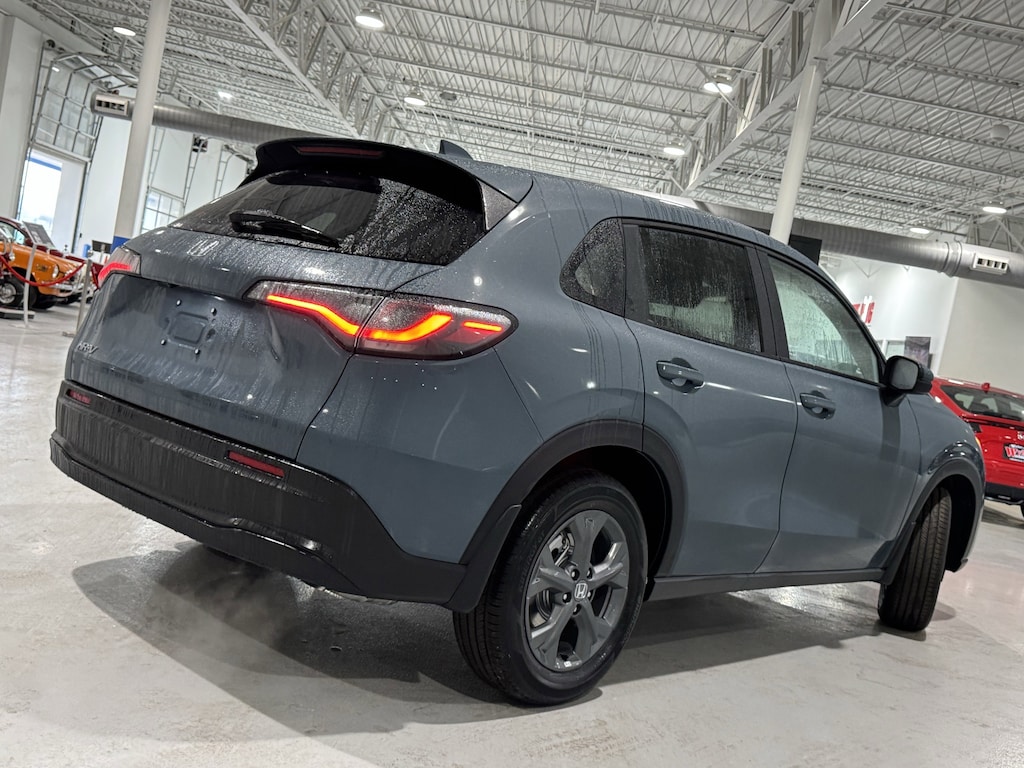 New 2026 Honda HR-V LX SUV