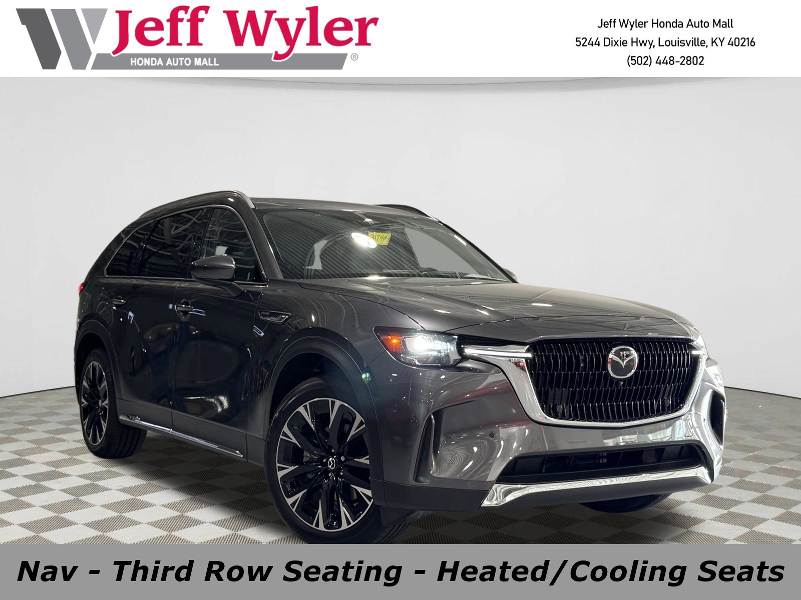 2025 Mazda CX-90 Premium Plus Package's photo