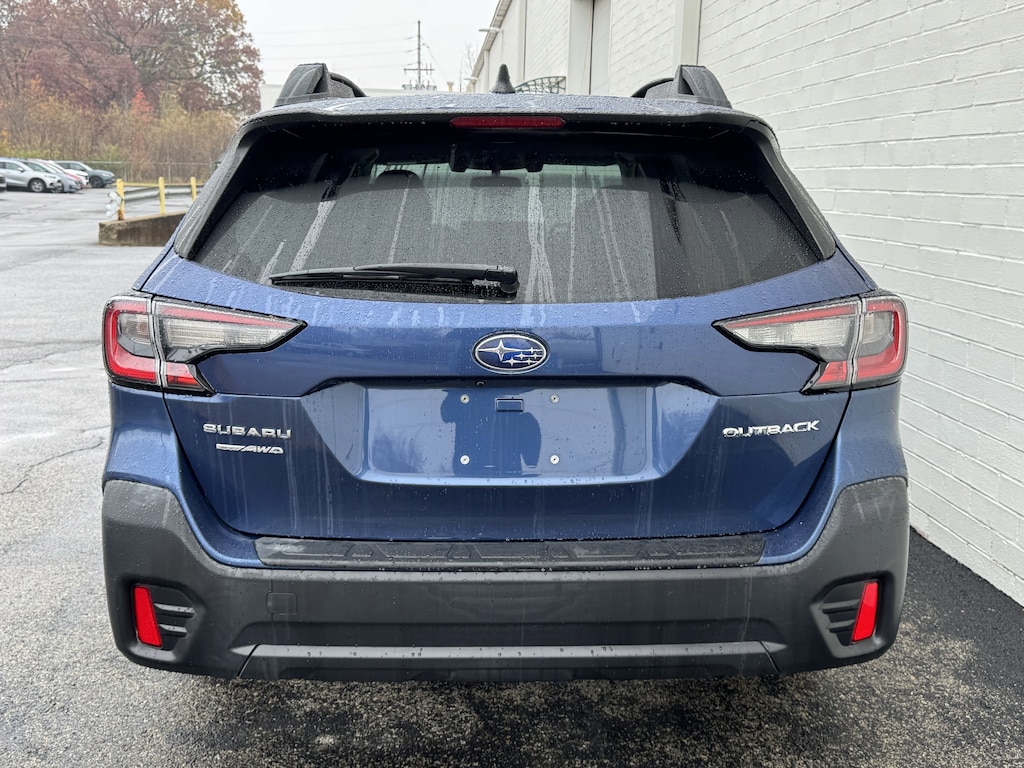 Used 2020 Subaru Outback Premium CVT SUV