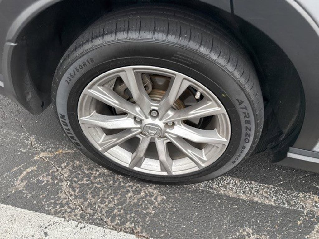 Used 2024 Honda CR-V EX-L 2WD SUV