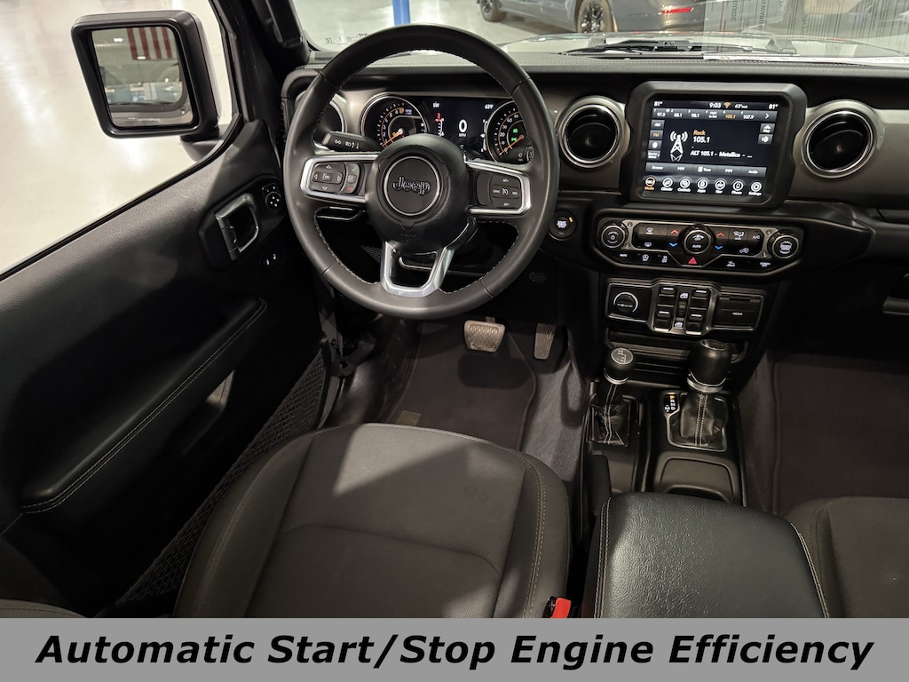 Used 2023 Jeep Gladiator Overland 4x4 *Ltd Avail* Truck Crew Cab