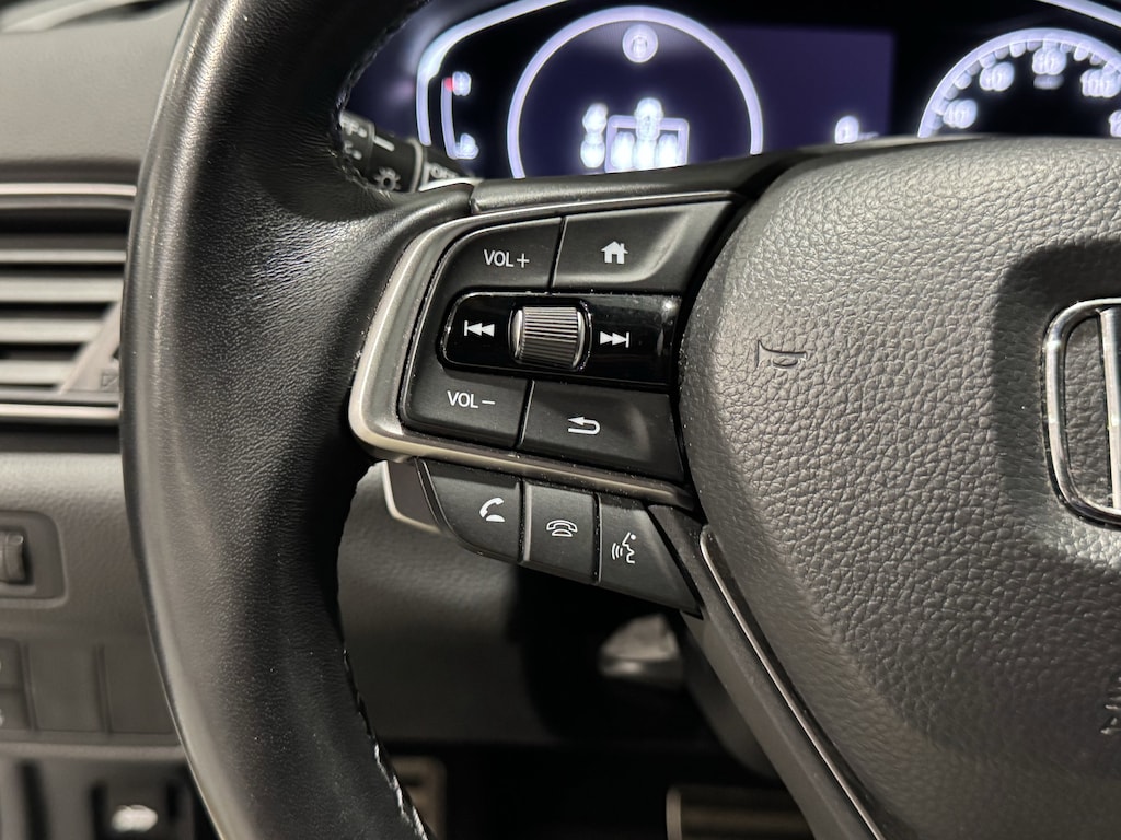 Used 2022 Honda Accord Sedan Sport 1.5T CVT Sedan