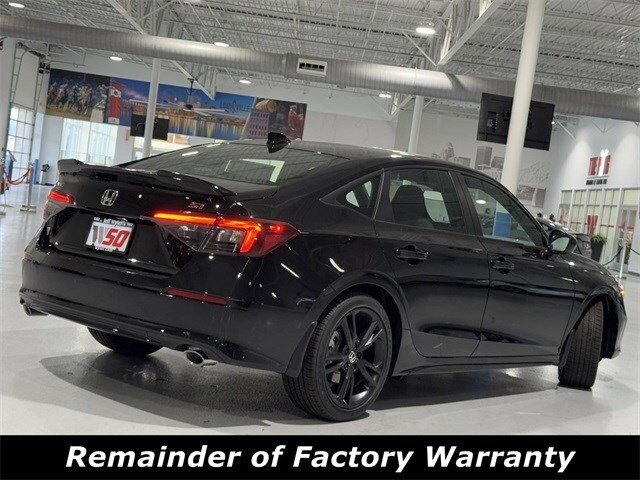 2026 Honda Civic Si photo 2