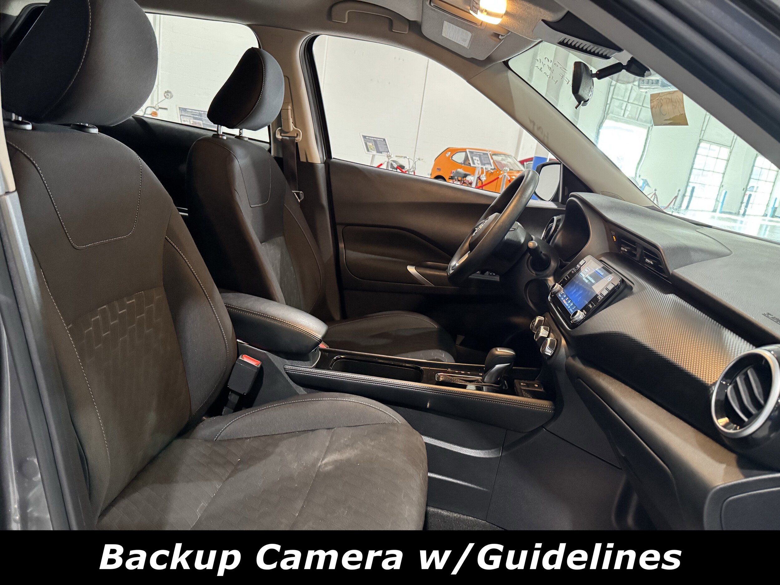 2024 Nissan Kicks SV photo 3