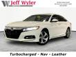 Used 2018 Honda Accord Sedan EX-L Navi 1.5T CVT Sedan