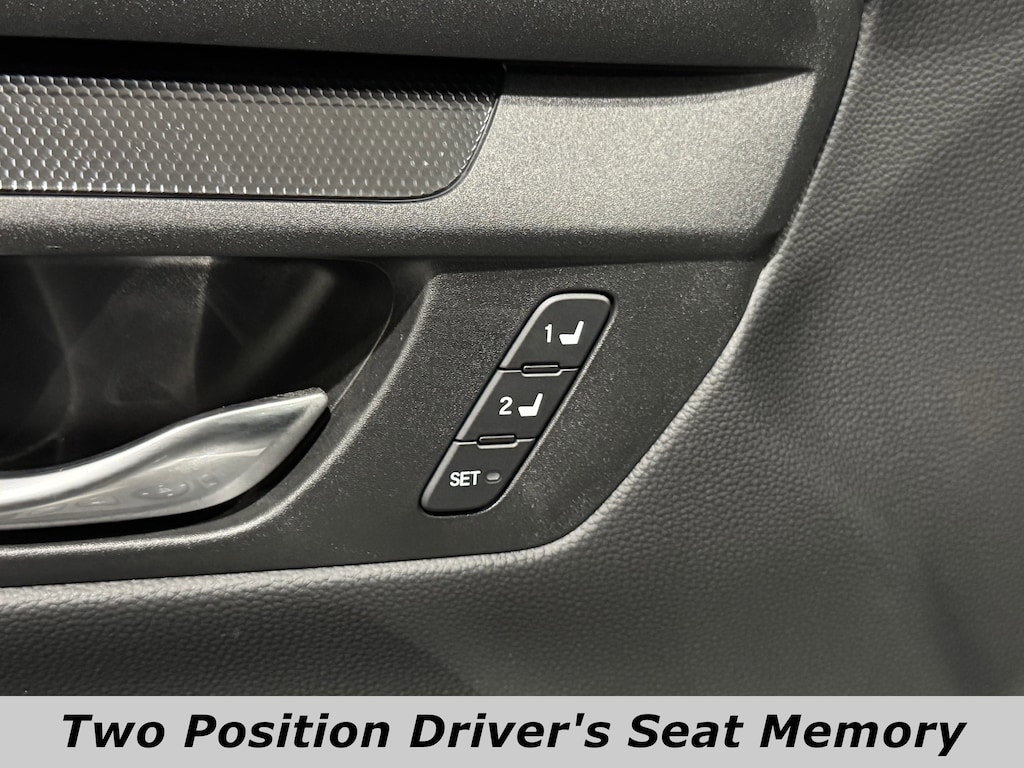 Used 2026 Honda CR-V Hybrid Sport-L AWD SUV