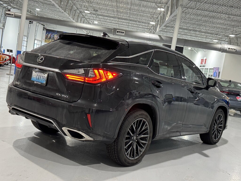 Used 2018 Lexus RX SUV