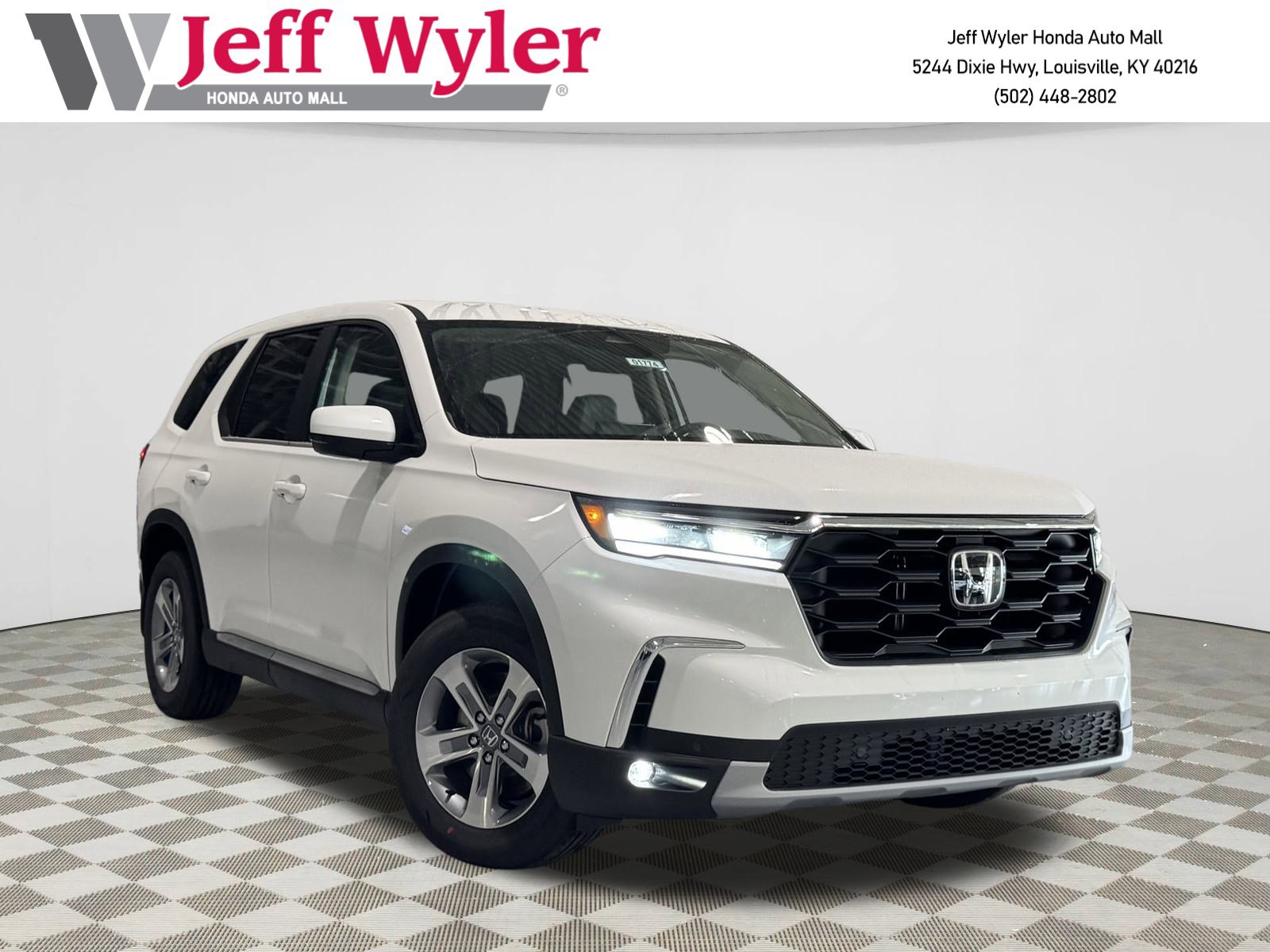 2025 Honda Pilot SUV 