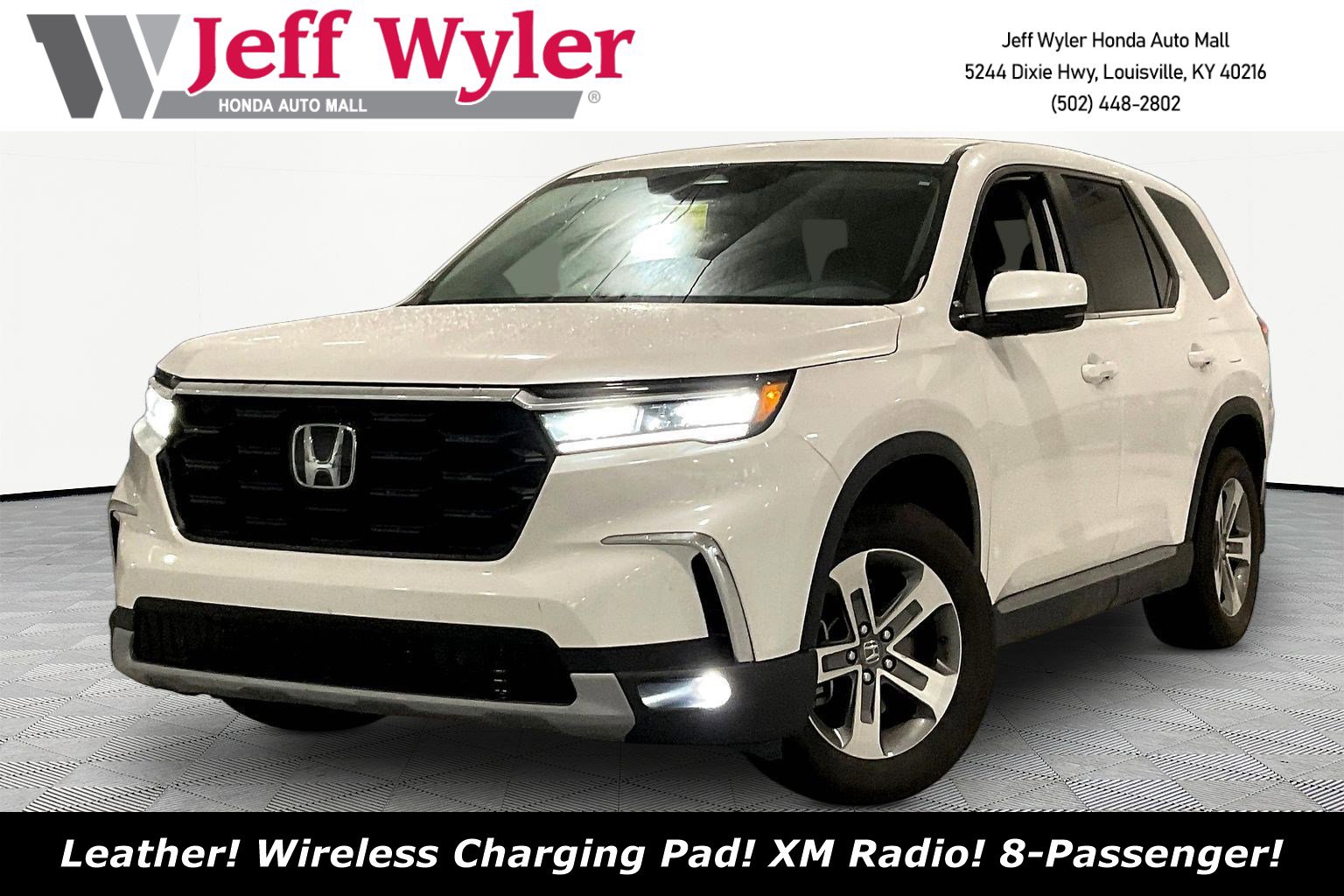 2024 Honda Pilot EX-L 8-Occupant AWD's photo