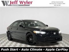 2026 Honda Civic Sport Sedan