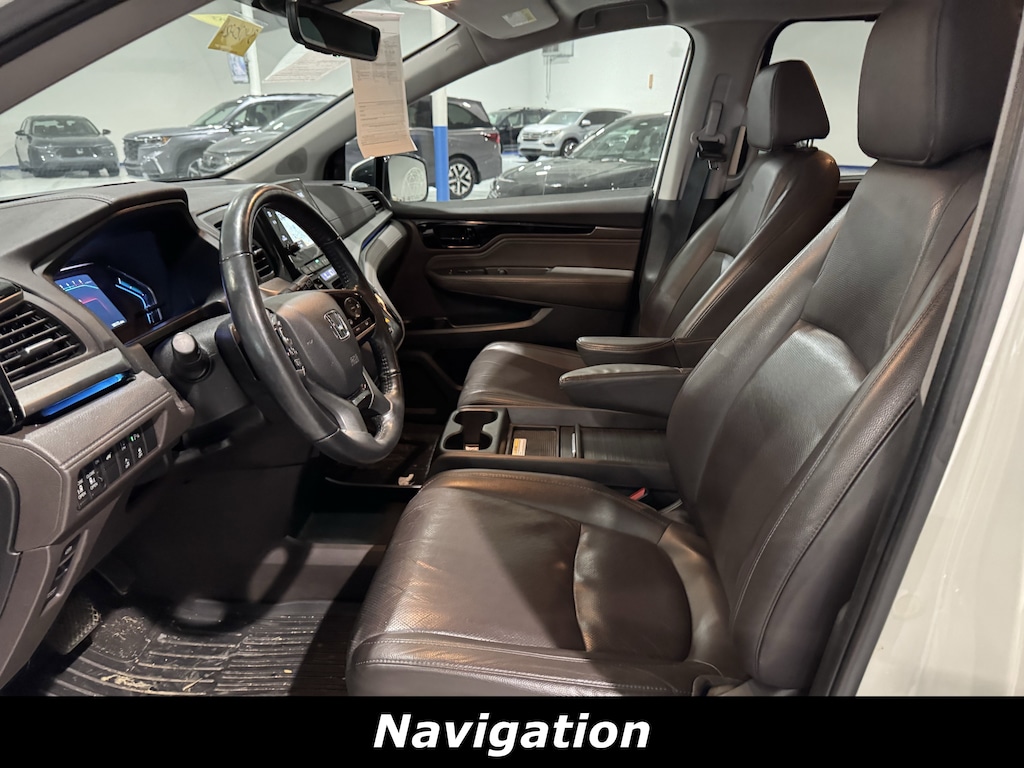 Used 2019 Honda Odyssey Elite Auto Van