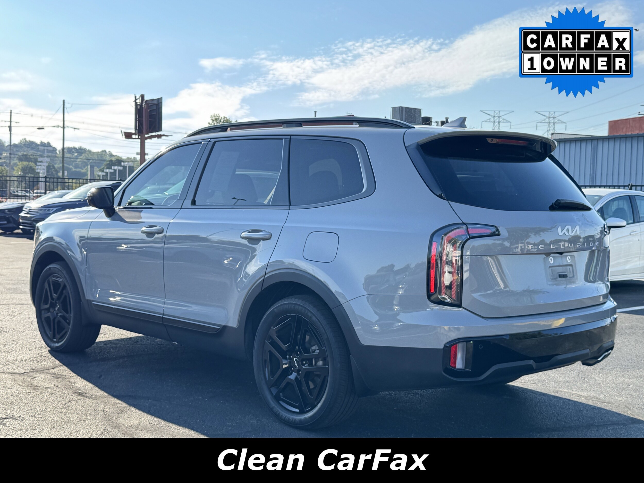 2024 Kia Telluride SX Prestige X-Line photo 2