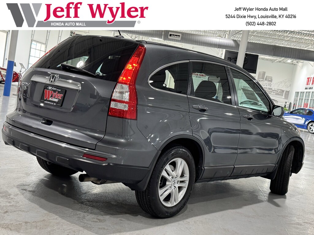 Used 2011 Honda CR-V SUV