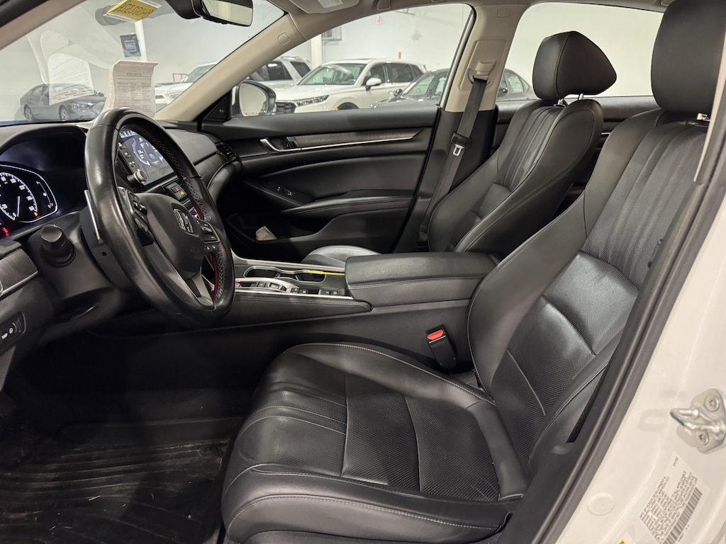 Used 2022 Honda Accord Hybrid Touring Sedan Sedan