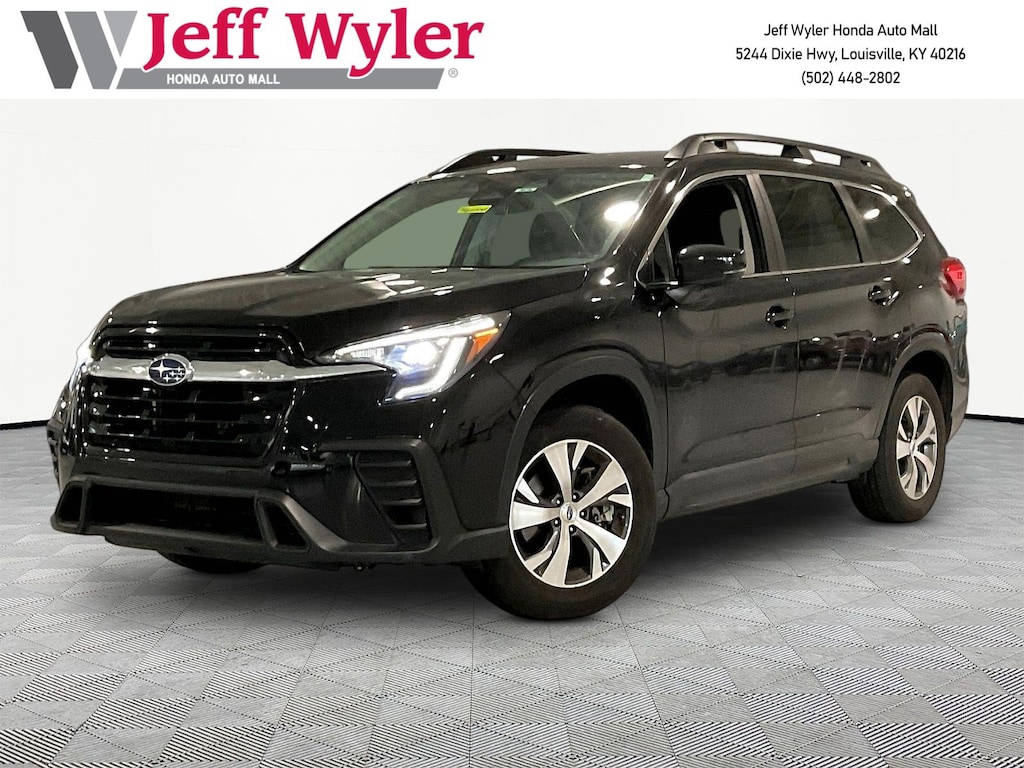 Used 2024 Subaru Ascent Premium 7-Passenger SUV