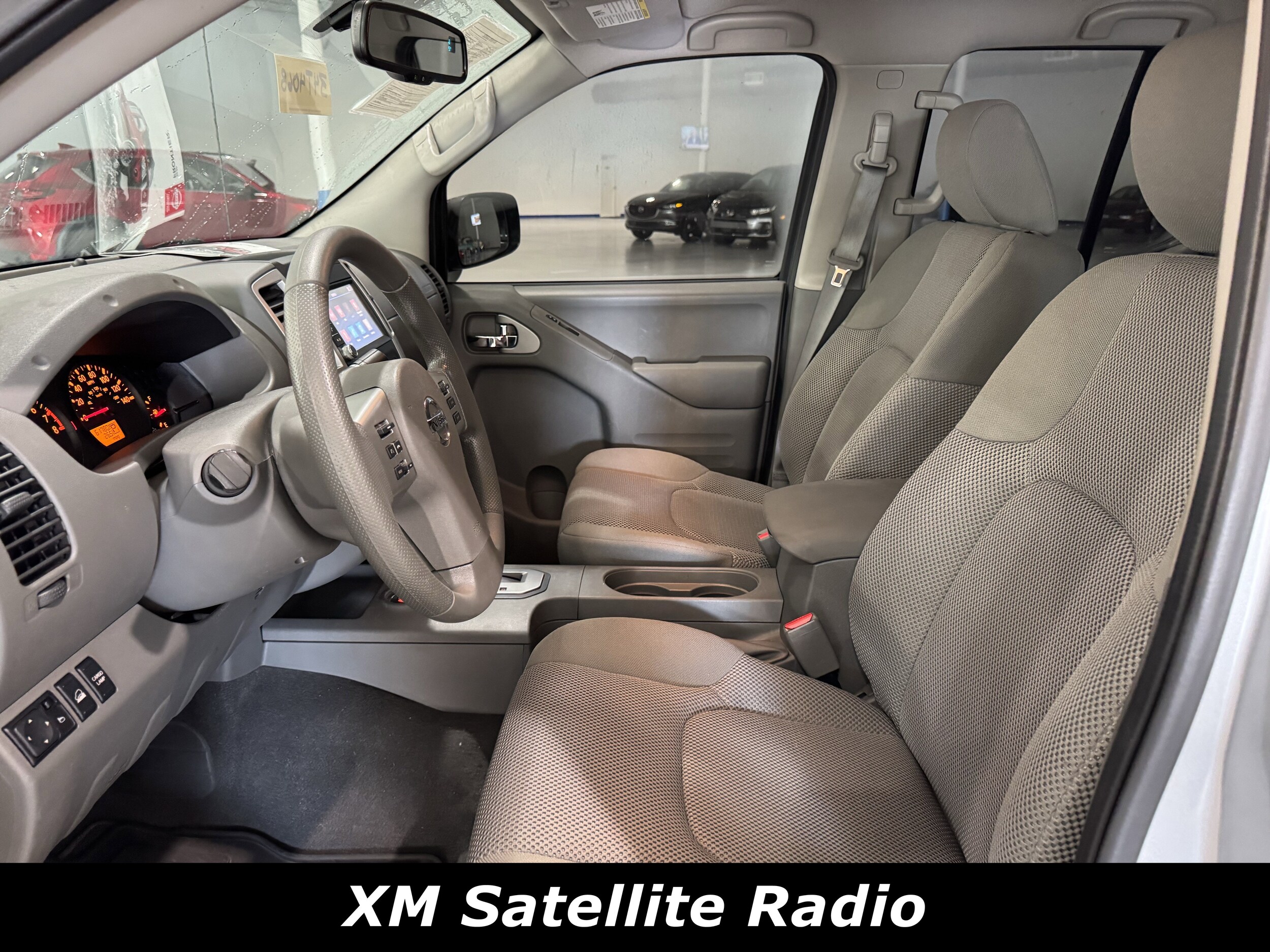 2020 Nissan Frontier Crew Cab SV photo 3