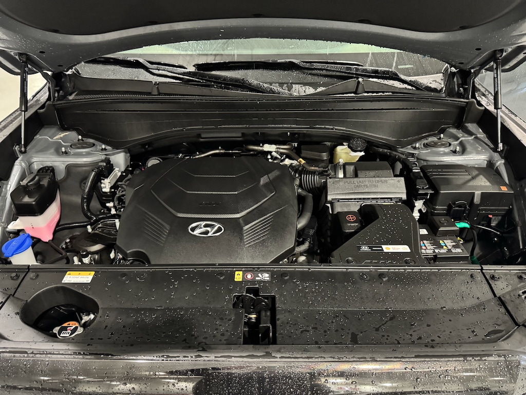 Used 2025 Hyundai Palisade XRT AWD SUV