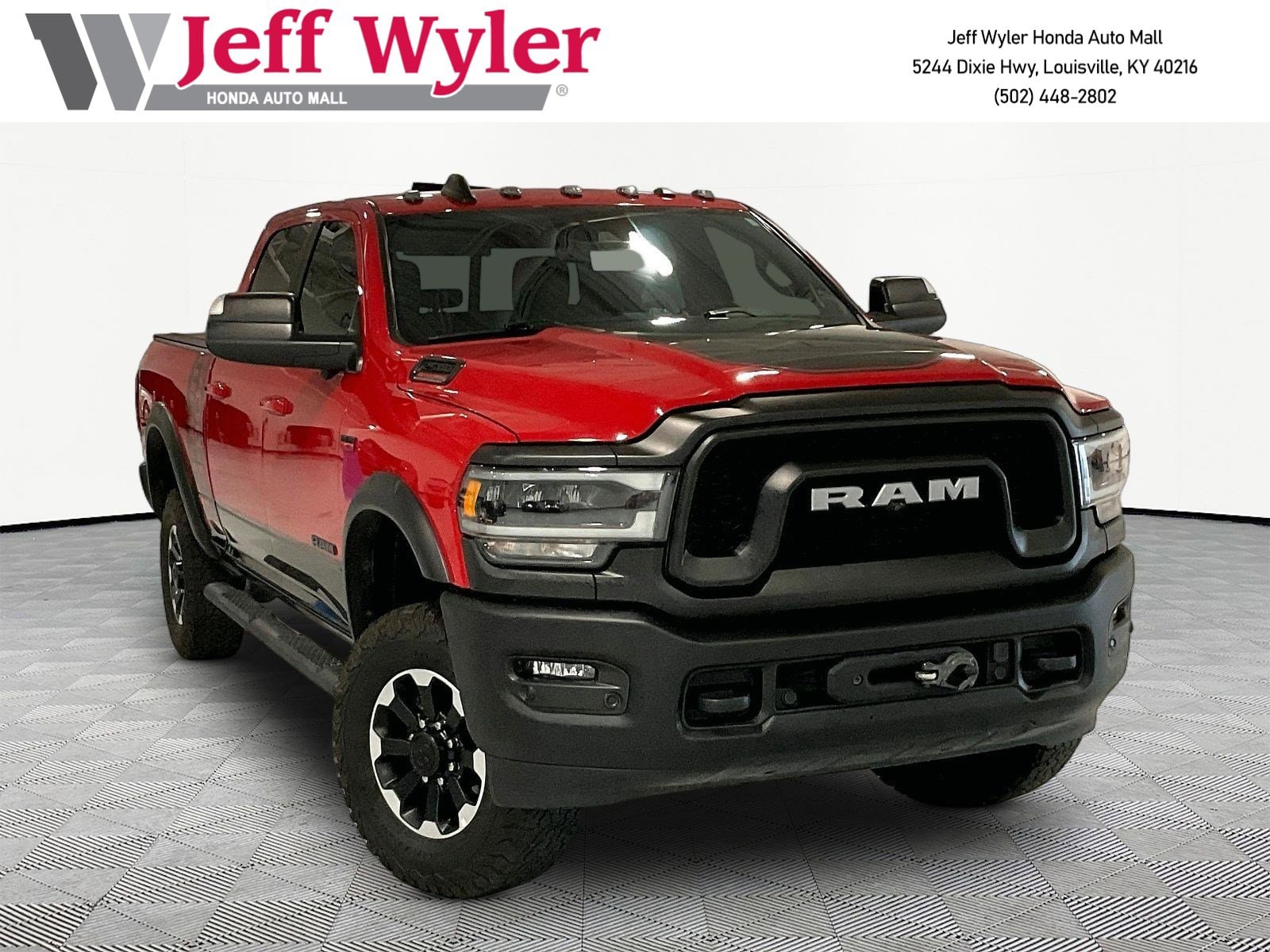 2020 RAM 2500 Power Wagon 4X4 Crew Cab SWB's photo