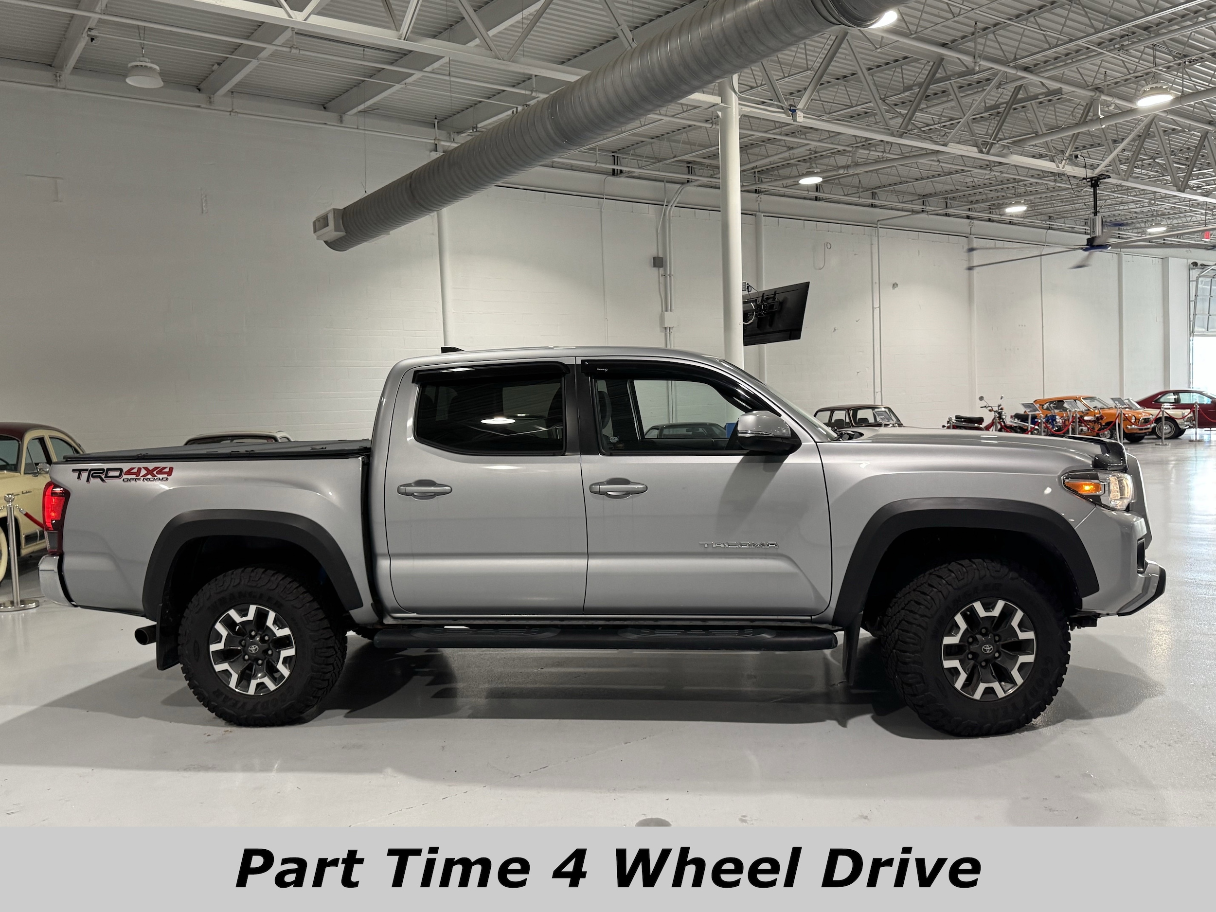 Used 2019 Toyota Tacoma TRD Off Road with VIN 3TMCZ5AN7KM264679 for sale in Louisville, KY