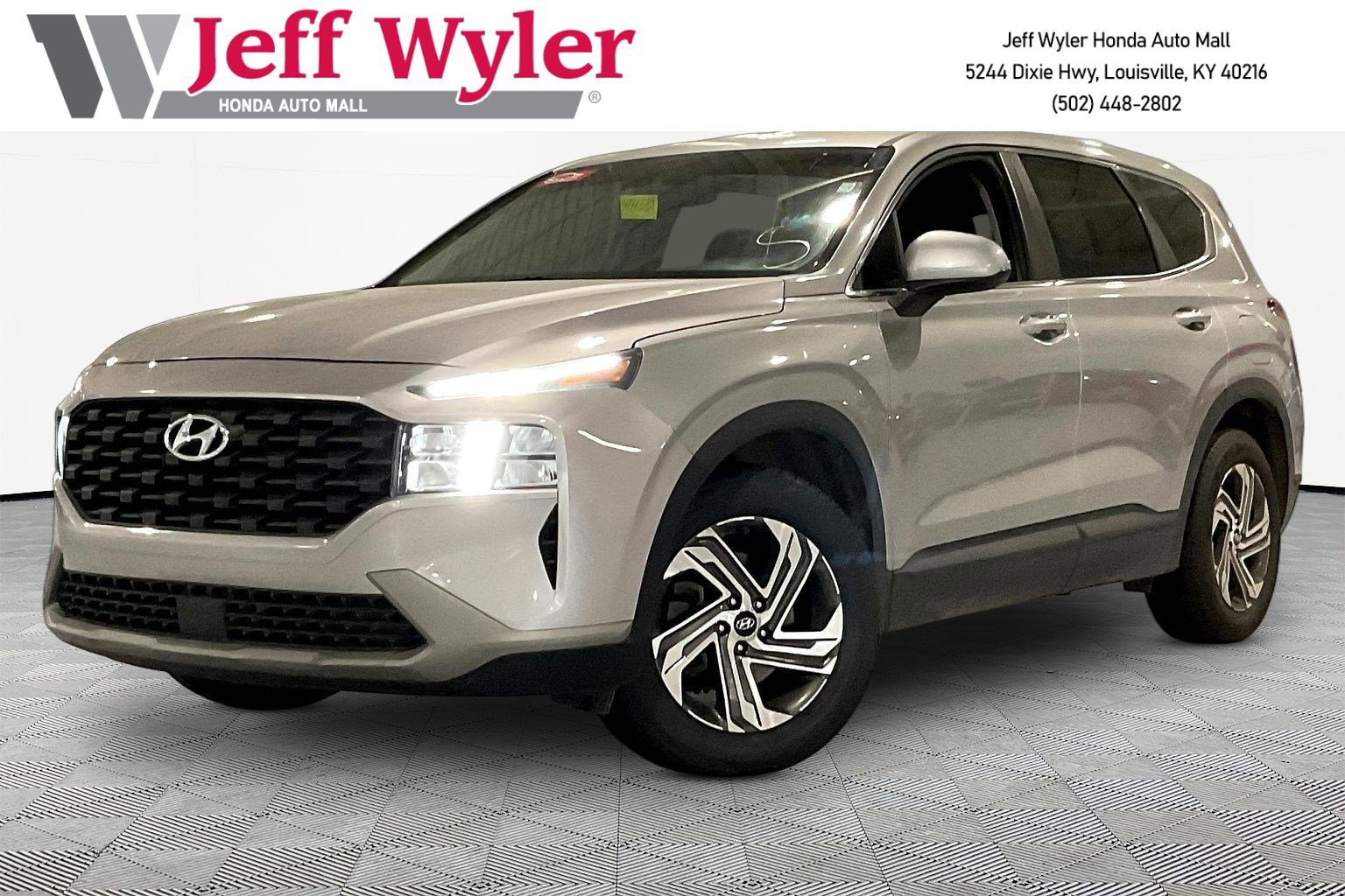 2022 Hyundai Santa Fe SE