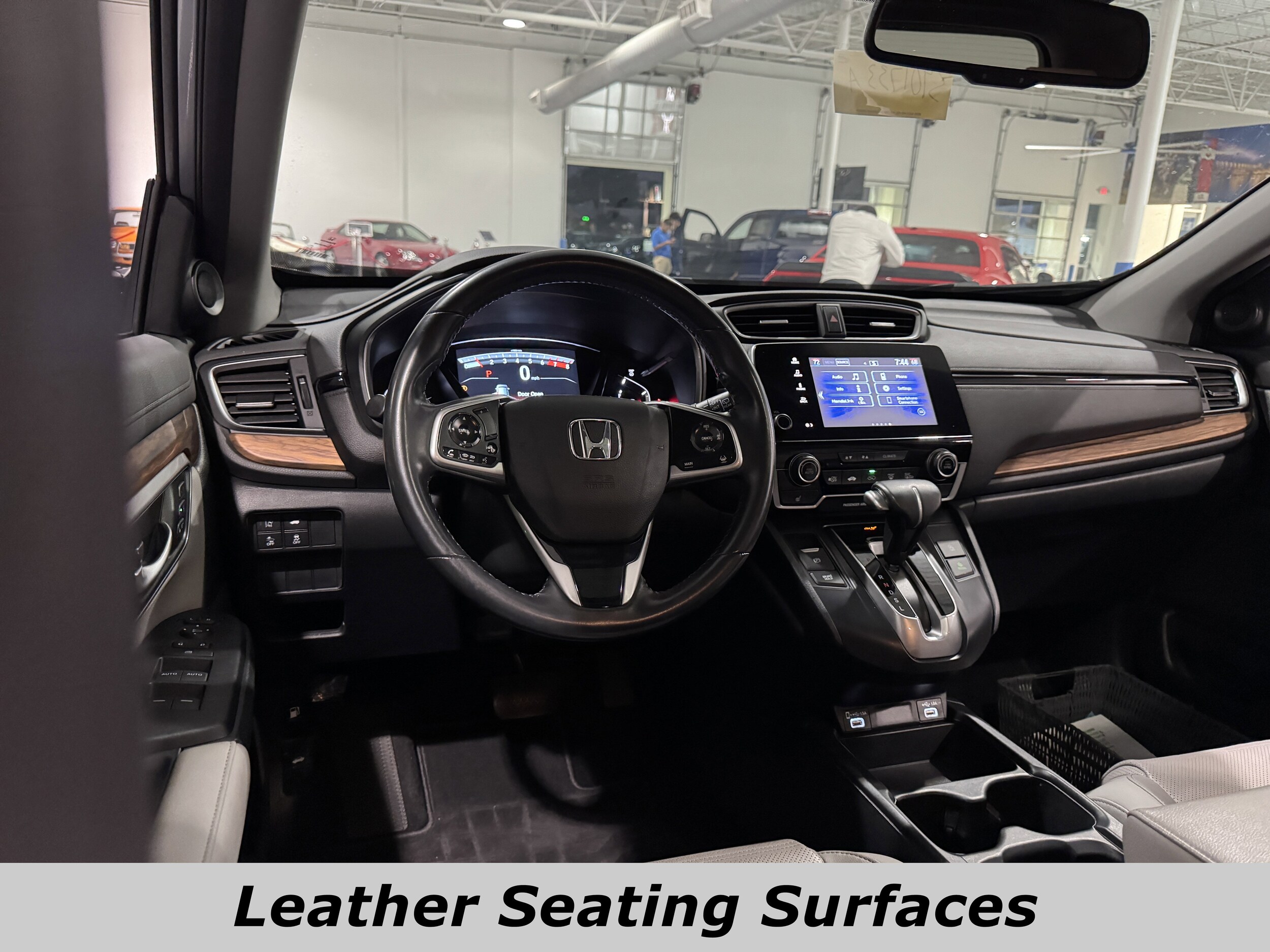 2022 Honda CR-V EX-L photo 4