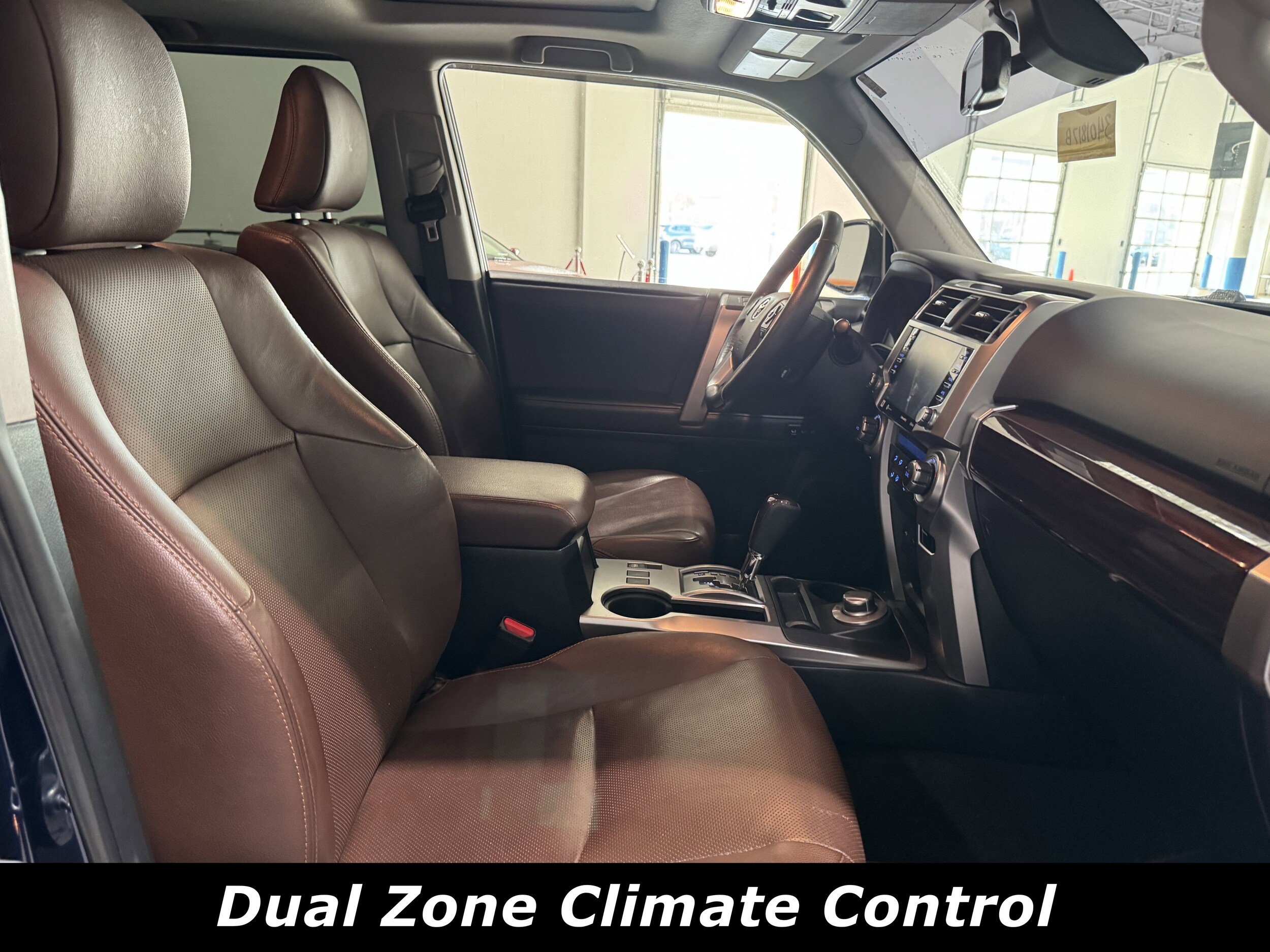 2020 Toyota 4Runner Limited 4WD photo 4