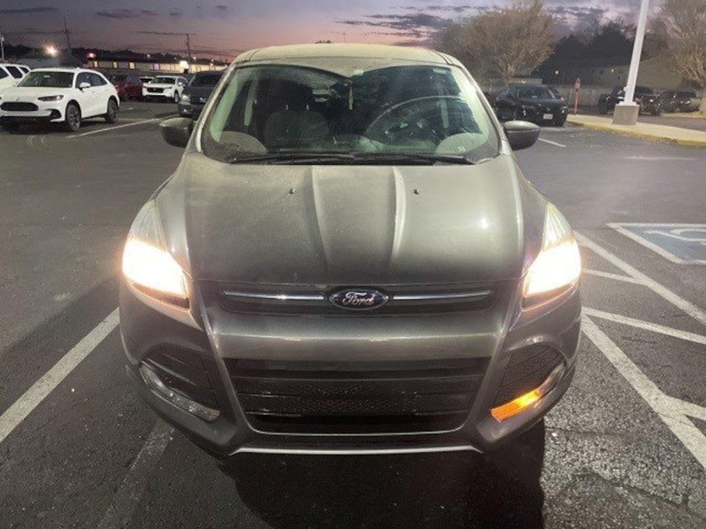 Used 2014 Ford Escape FWD 4dr SE SUV