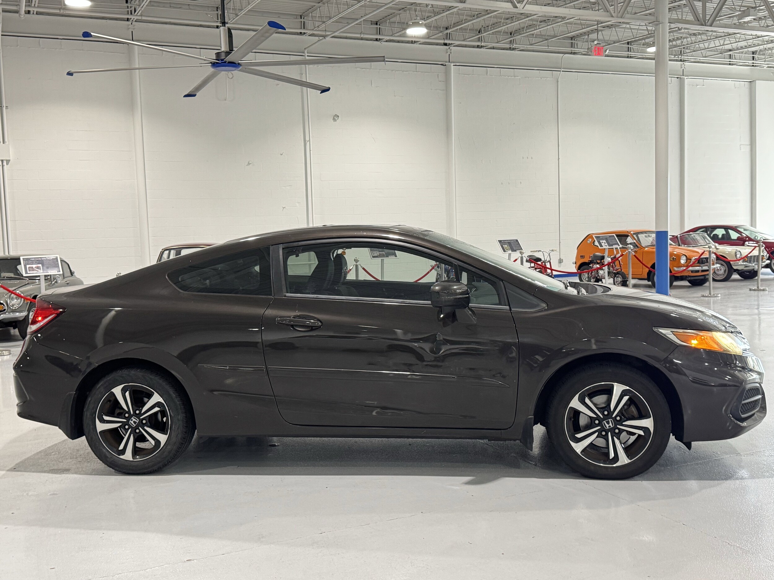 2014 Honda Civic EX photo 2