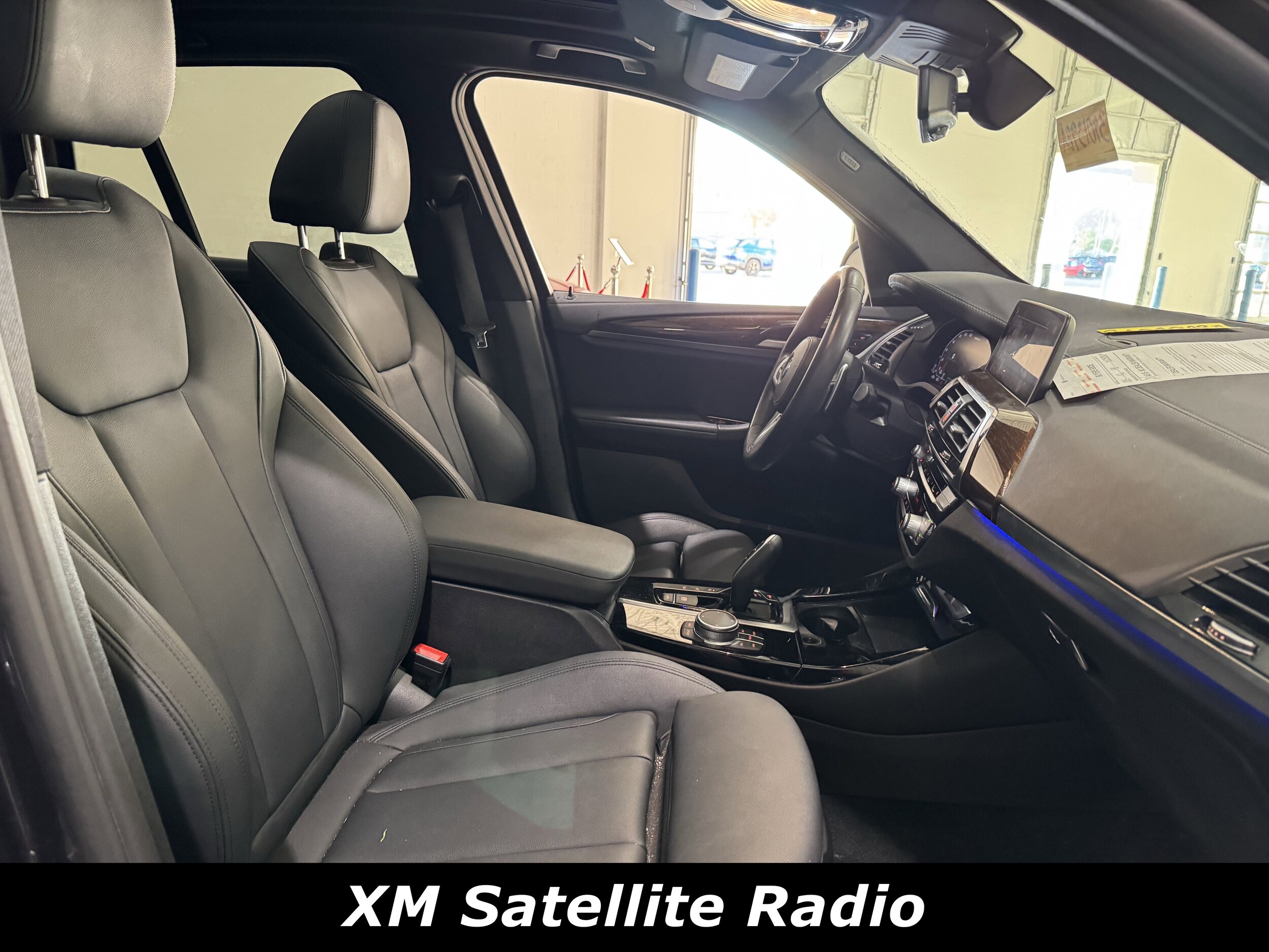 2021 Bmw X3 M40i photo 3