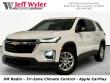 Used 2022 Chevrolet Traverse FWD 4dr LS w/1LS SUV