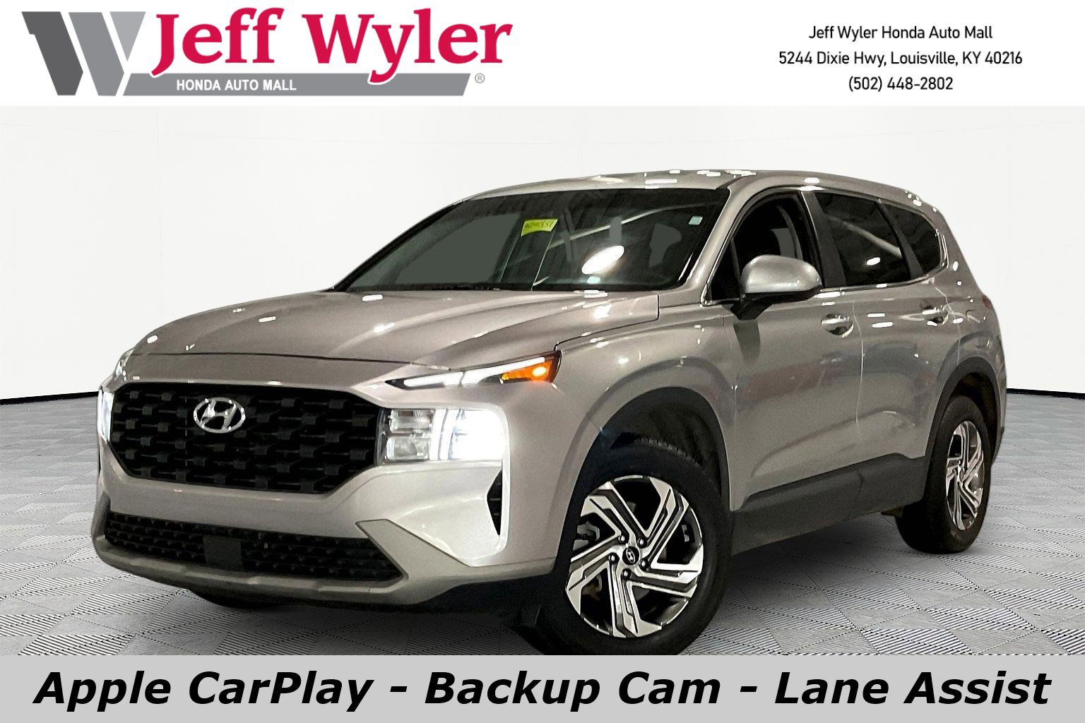 2022 Hyundai Santa Fe SE