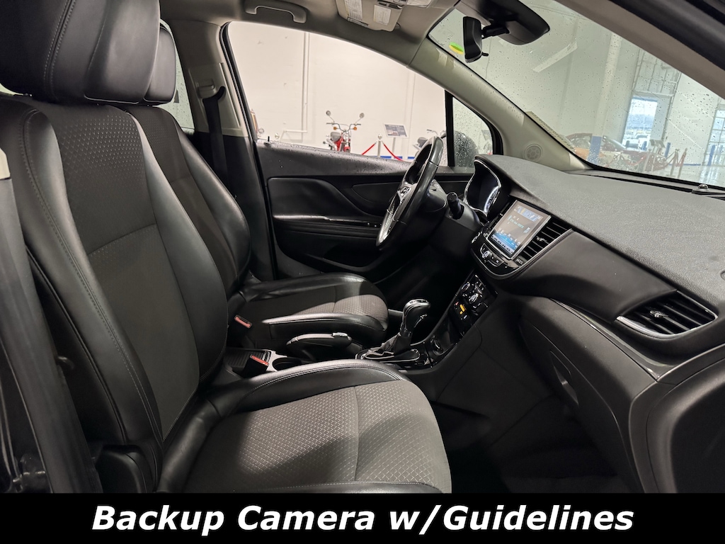 Used 2020 Buick Encore AWD 4dr Preferred SUV