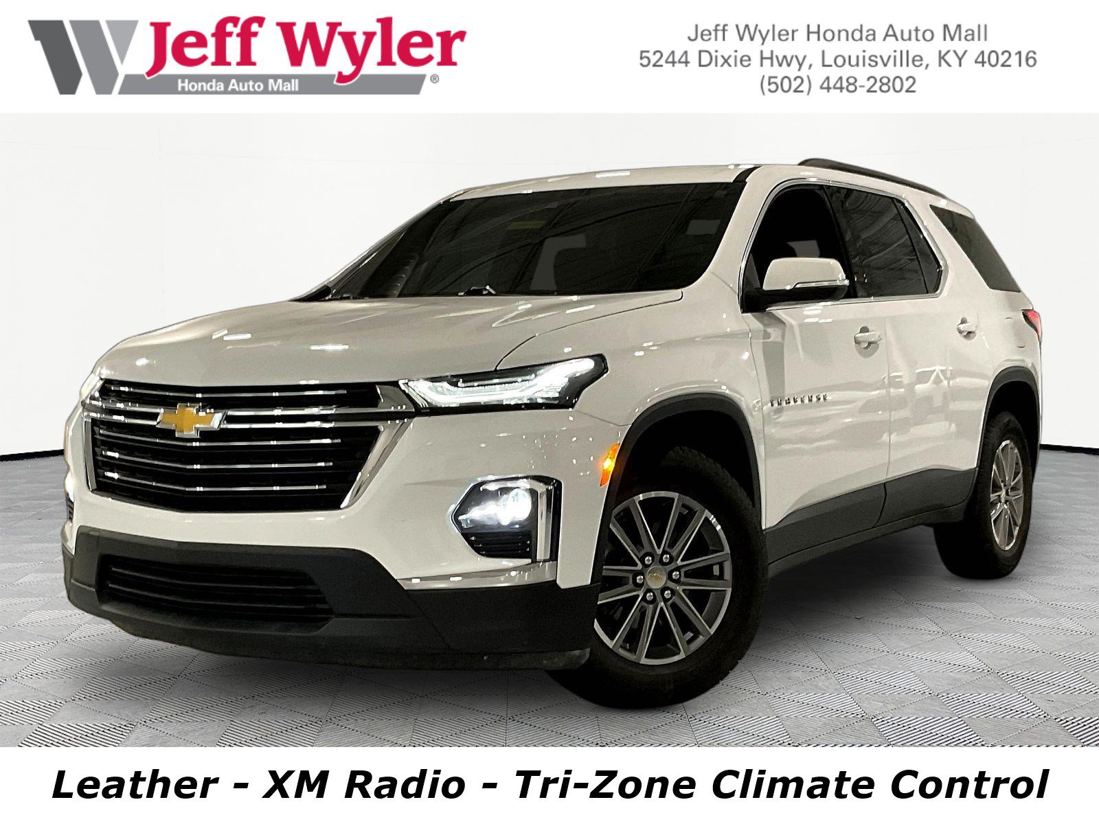 2023 Chevrolet Traverse