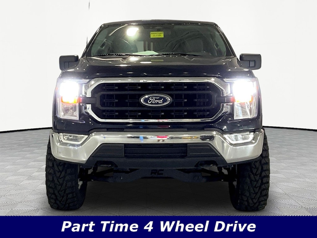 Used 2022 Ford F-150 Truck SuperCrew Cab