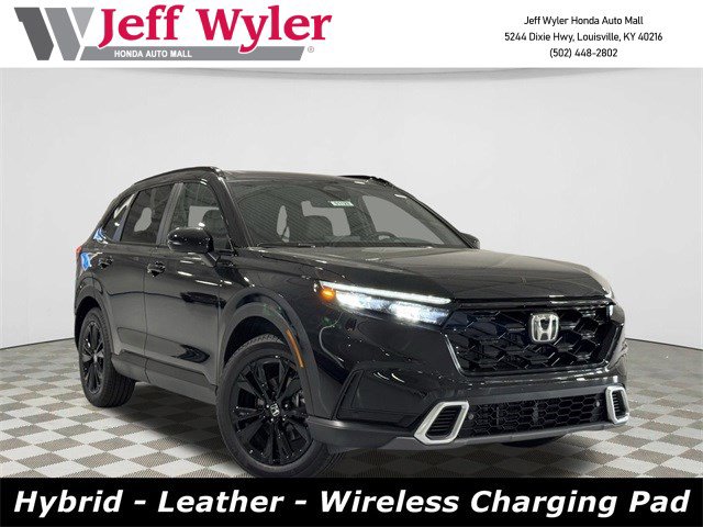 2026 Honda CR-V Sport Touring's photo