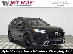 2026 Honda CR-V Hybrid Sport Touring SUV