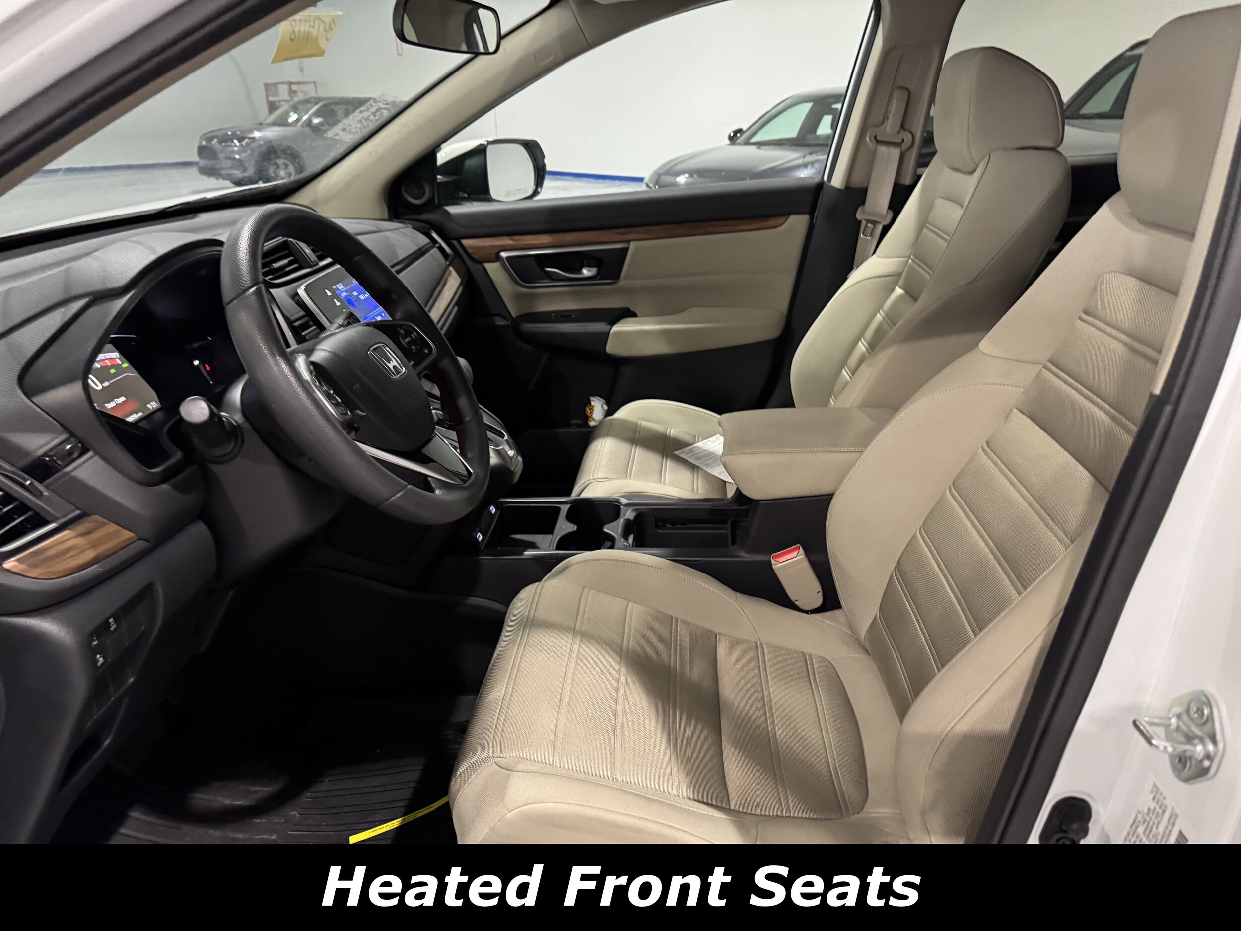 2022 Honda CR-V EX photo 3