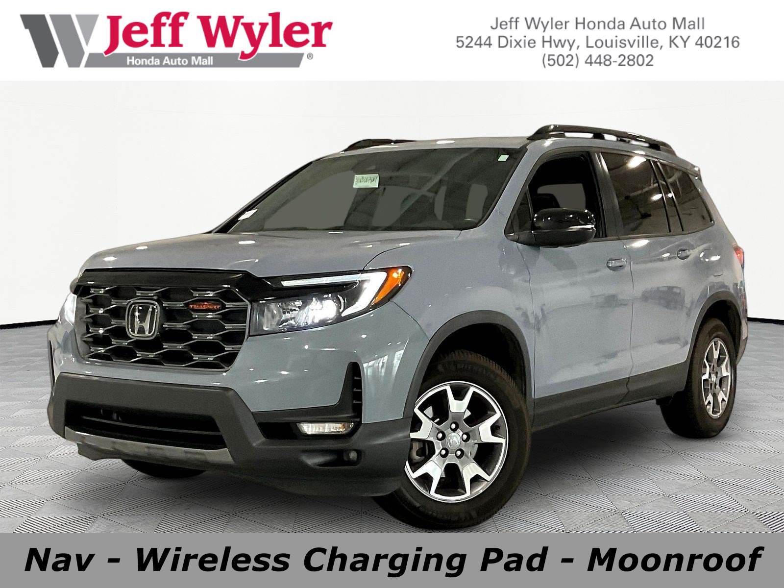 2022 Honda Passport
