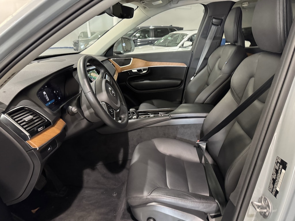 Used 2024 Volvo XC90 B6 AWD Plus Bright Theme 7P SUV