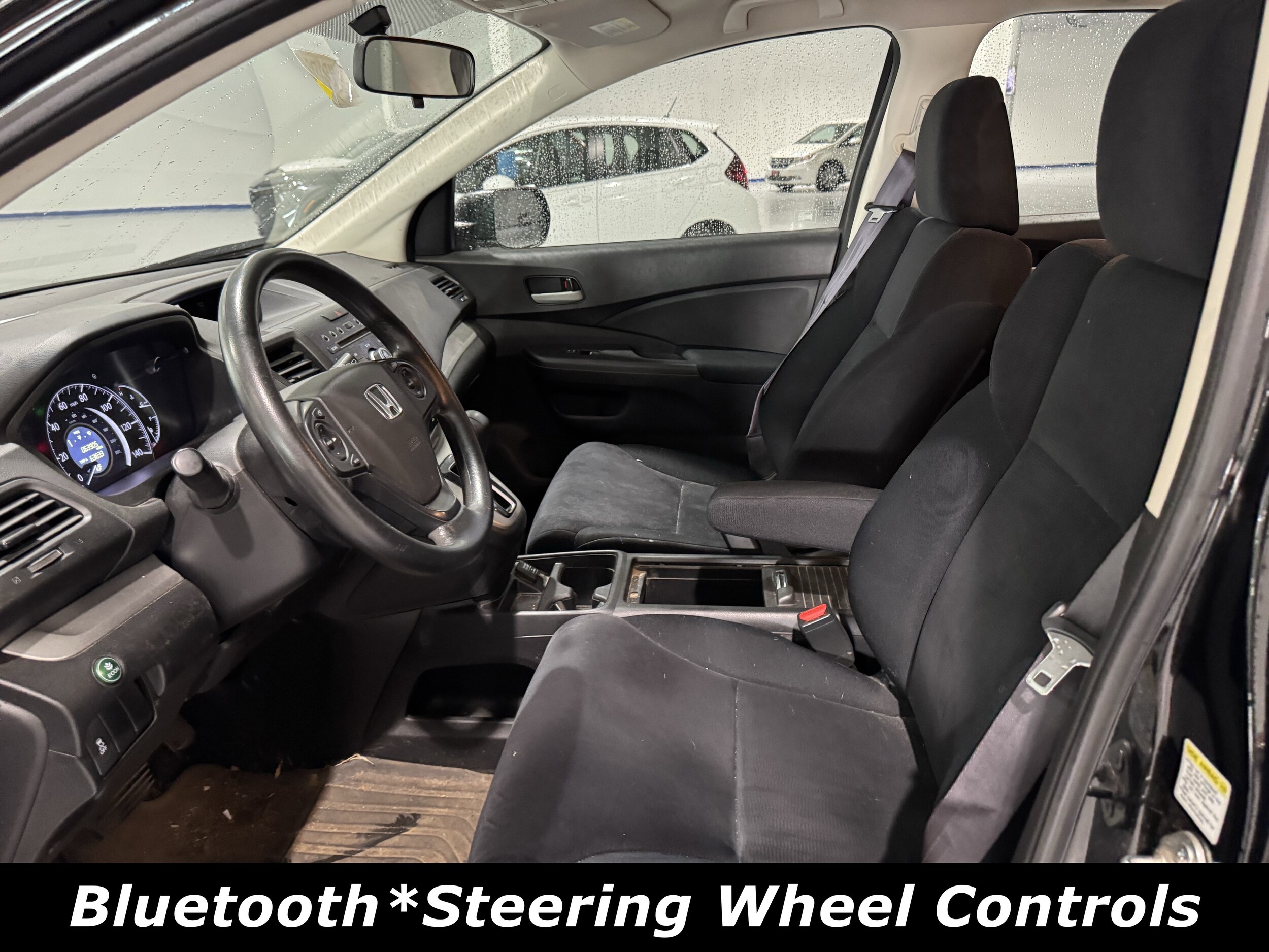 2012 Honda CR-V LX photo 2