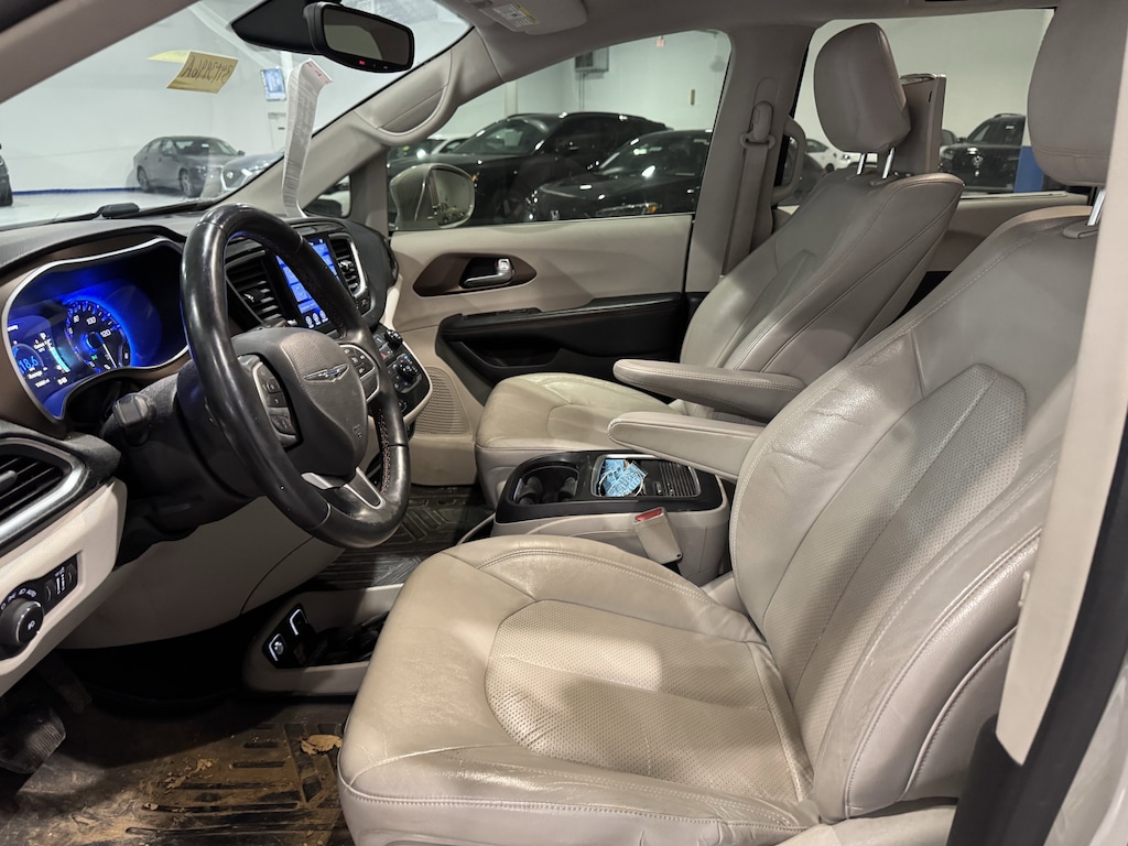 Used 2017 Chrysler Pacifica Touring-L Plus FWD Van
