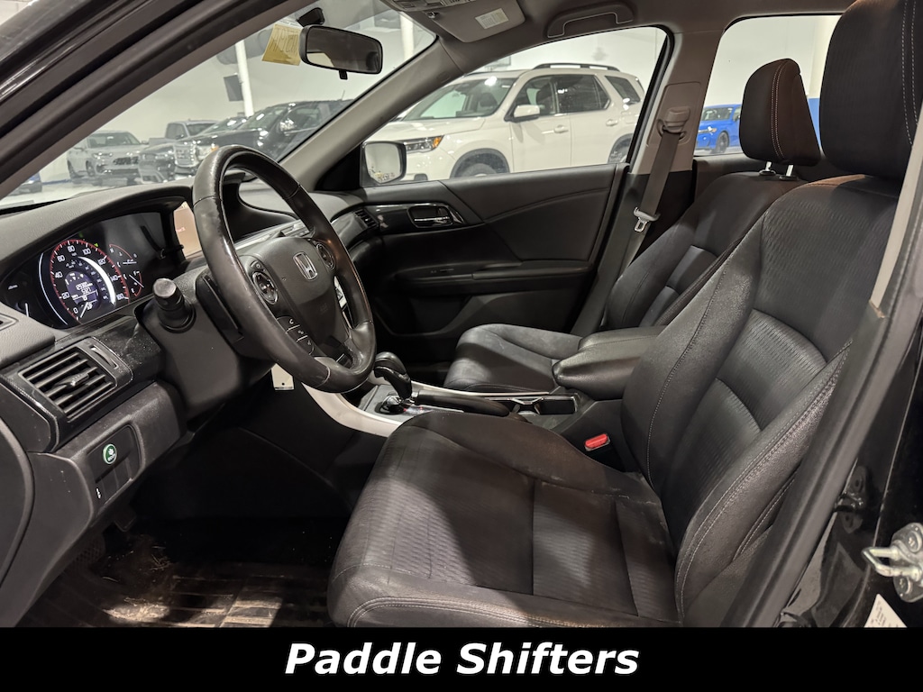 Used 2014 Honda Accord Sedan 4dr I4 CVT Sport Sedan