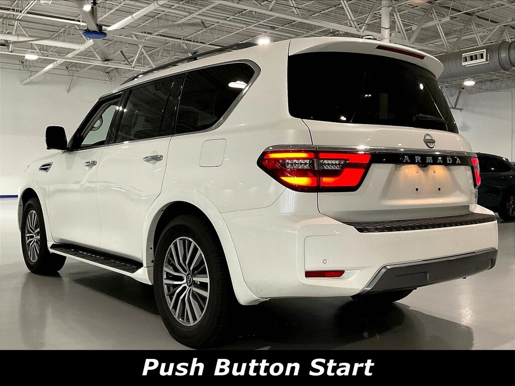 Used 2023 Nissan Armada 4x4 SL SUV