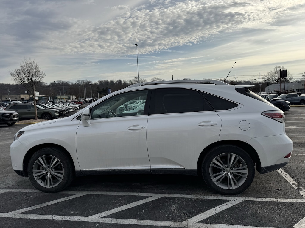 Used 2015 Lexus RX 350 AWD 4dr SUV