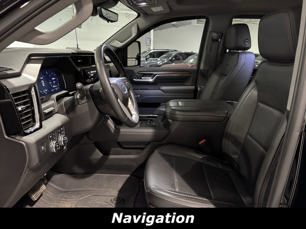 Used 2024 GMC Sierra 2500HD 4WD Crew Cab 159 Denali Truck Crew Cab