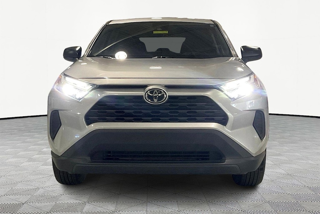 Used 2024 Toyota RAV4 LE AWD SUV