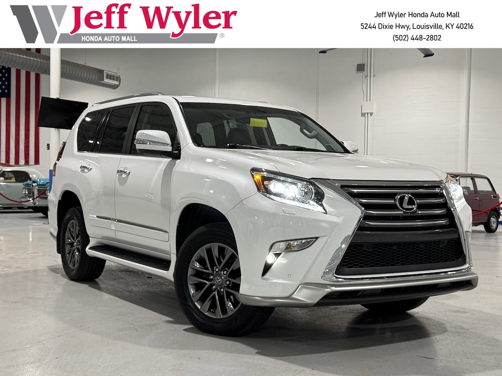 Used 2018 Lexus GX SUV