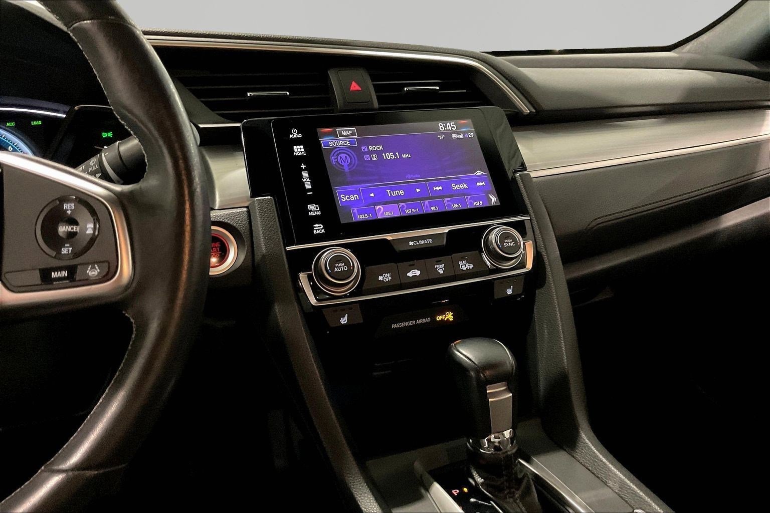 2017 Honda Civic Touring - Photo 7