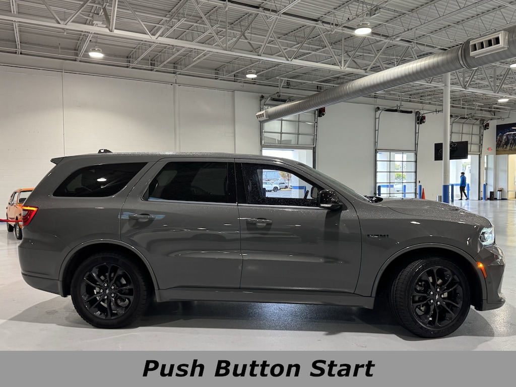 Used 2022 Dodge Durango R/T RWD SUV